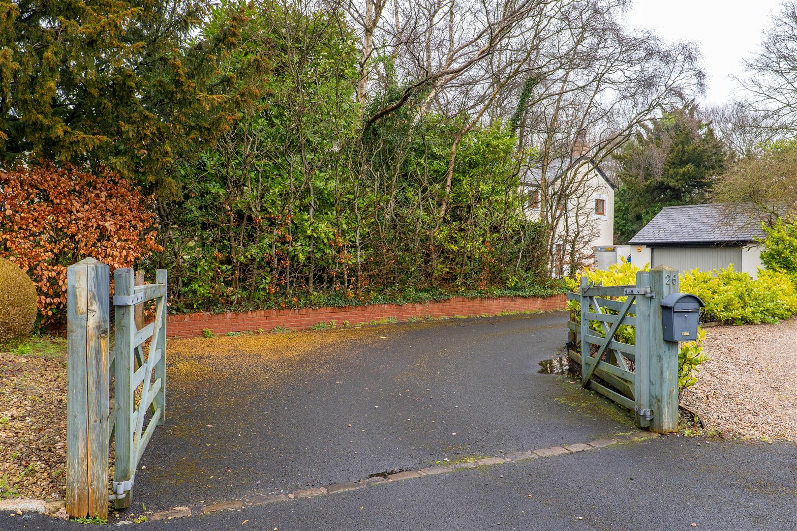 Bank Parade, Penwortham